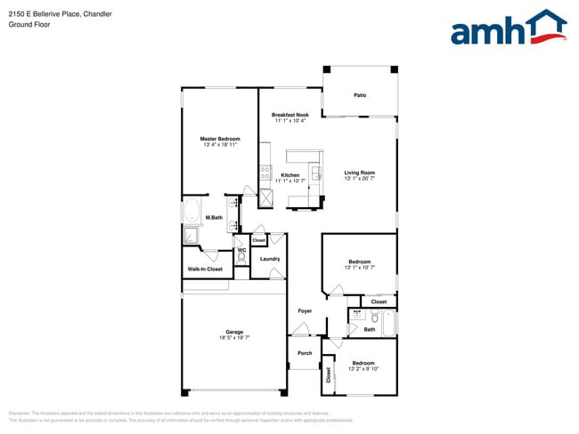 Photo - 2150 E Bellerive Pl