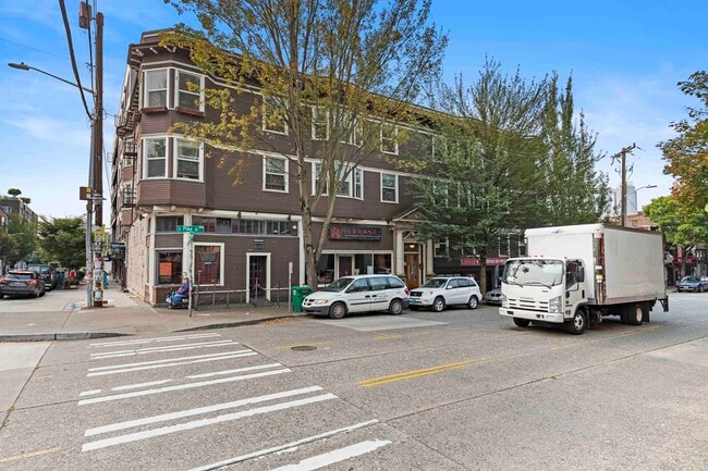 Building Photo - The Winston Rental