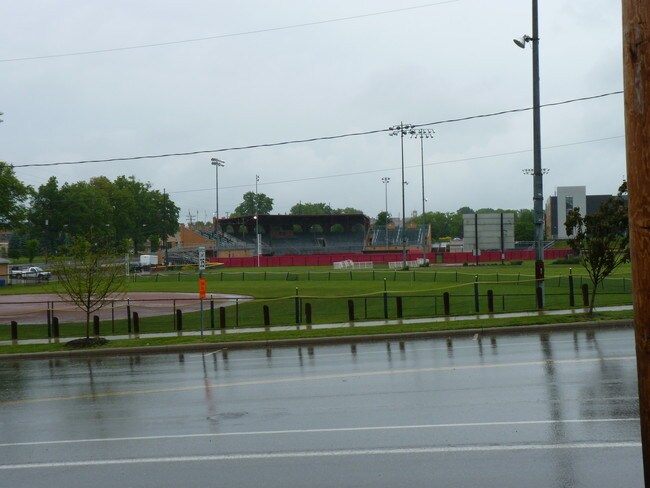 Porche con vista - 36 W Wilbeth Rd