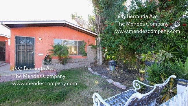 Building Photo - 4663 Bermuda Ave