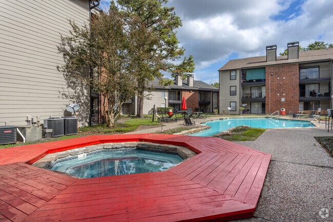 Sparkling Pools