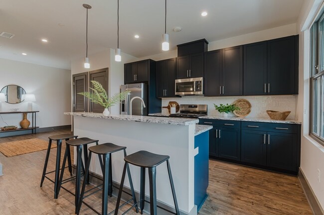 Photo - Be the first to Live in the Washington Squ... Unit 206