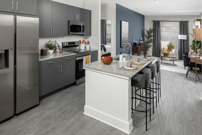 Interior Photo - Prose Cartersville Rental