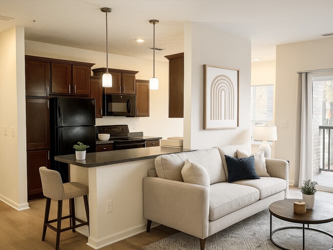 Photo - Lake Forest Apartments