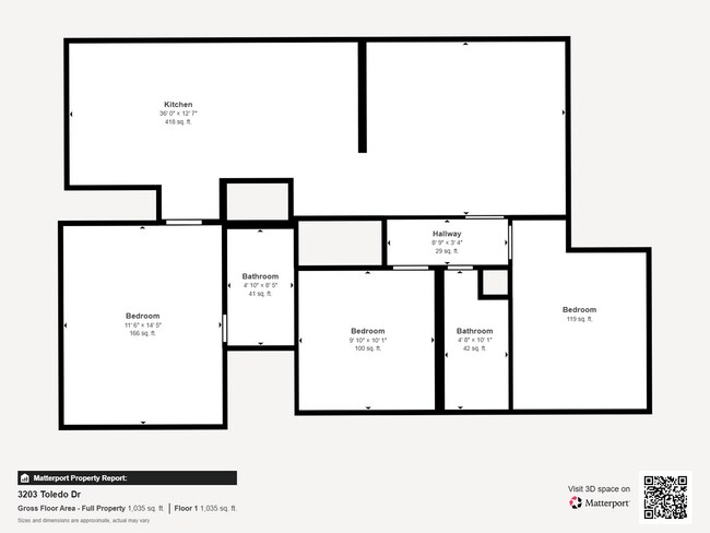 Photo - 3203 Toledo Dr Unit # C