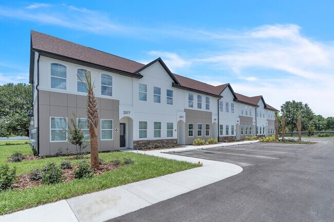 Building Photo - 2549 Slim Haywood Ave