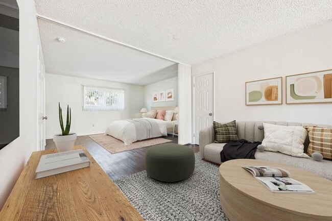 Gilmore  Apartments Van Nuys