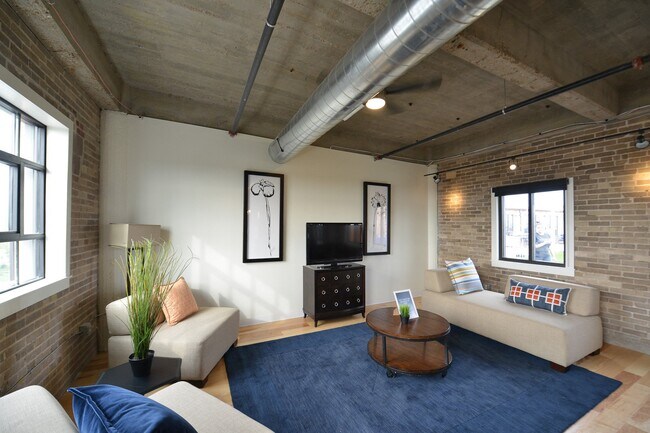 Model Living Space