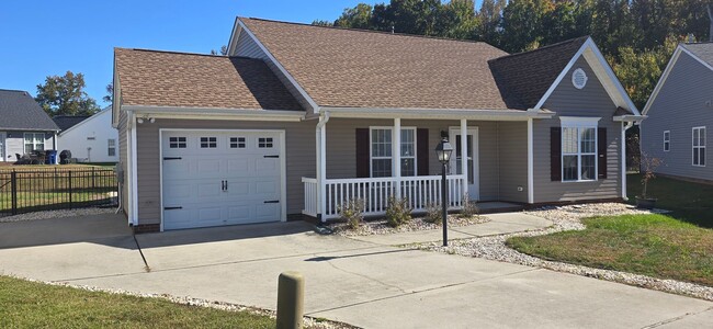 One Level Ranch - One Level Ranch House