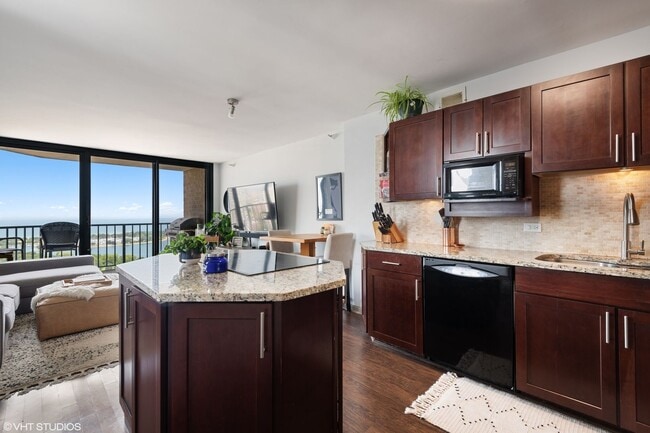 Photo - Lakeview with amazing Lake View 1bed/1bath is available for rent now!