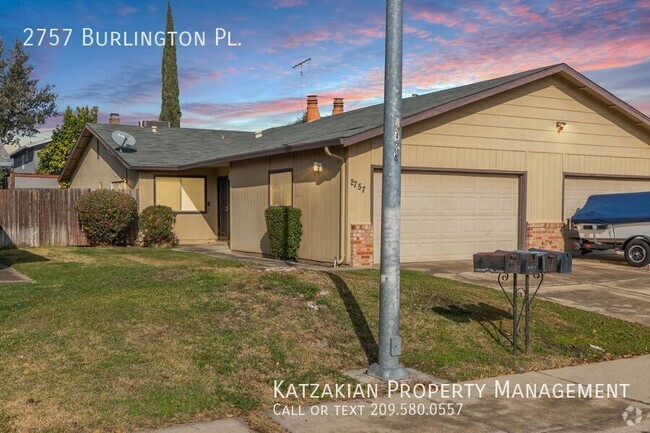 Building Photo - 2-Bedroom 2-Bath North Stockton Duplex Rental