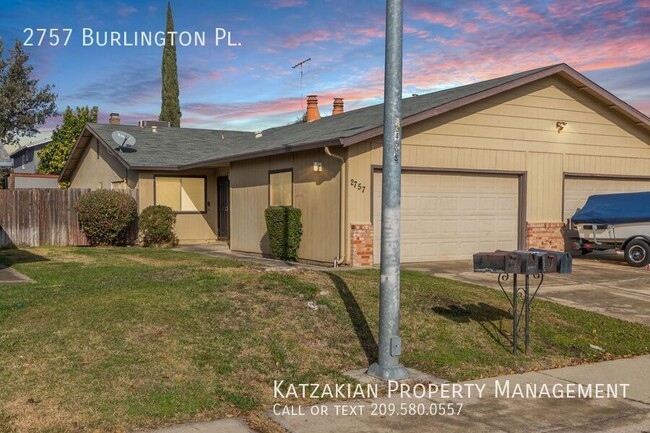 2-Bedroom 2-Bath North Stockton Duplex - 2-Bedroom 2-Bath North Stockton Duplex Apartment