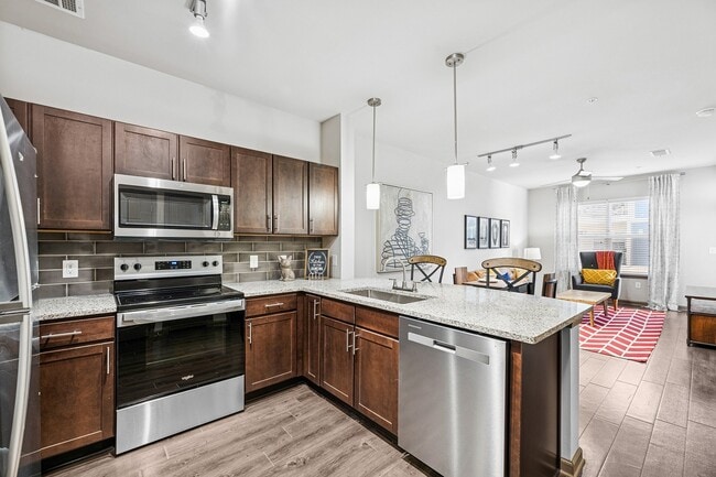 Interior Photo - 909 Flats