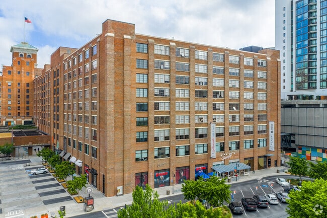 Apartamentos en Ponce City Market - FLATS at Ponce City Market