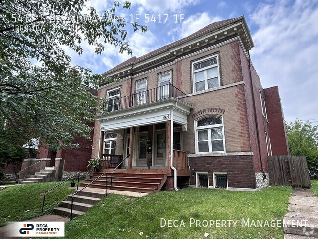 Building Photo - 5417 S Broadway Unit 1F 5417 1F Rental
