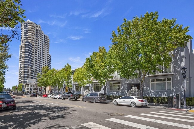 Photo - Modern 3 Bedroom Townhouse with Prime Location on Kettner Boulevard in San Diego