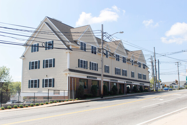 Church Street Commons - 1 Church St Apartments Unit 202