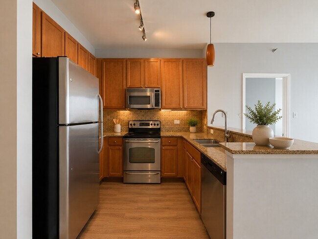 Photo - 1841 S Calumet Ave Unit 2010