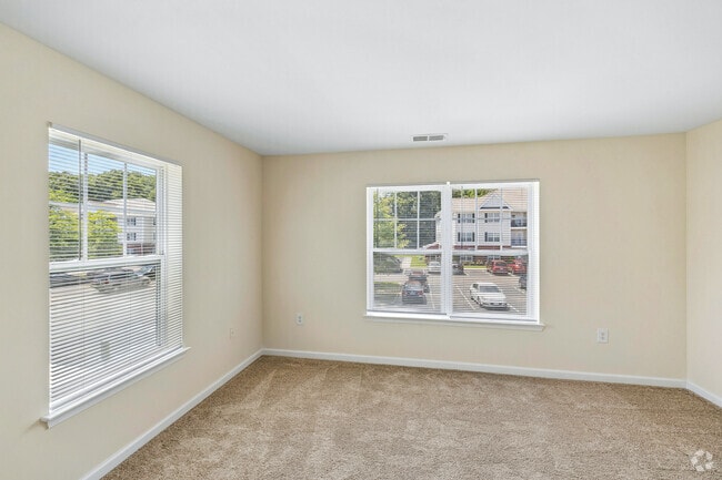 The Elm - 1 BR, 1 BA - 720SF - Bedroom