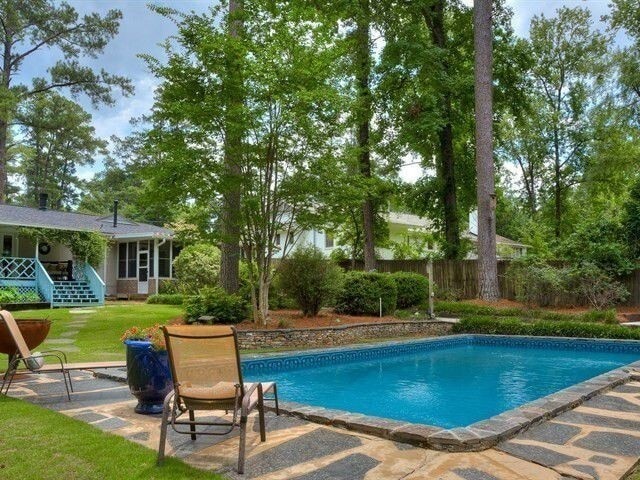 Photo - Mid Century Ranch near Augusta Country Club