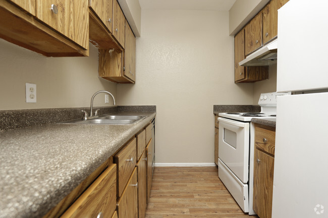 Interior Photo - Gilbert Square Apartments