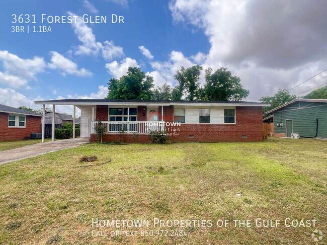 Building Photo - 3631 Forest Glen Dr Rental