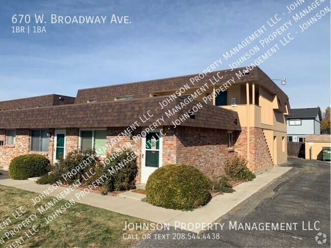 Building Photo - 670 W Broadway Ave Rental