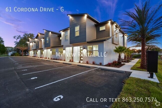 Building Photo - 61 Cordona Dr Unit G Rental