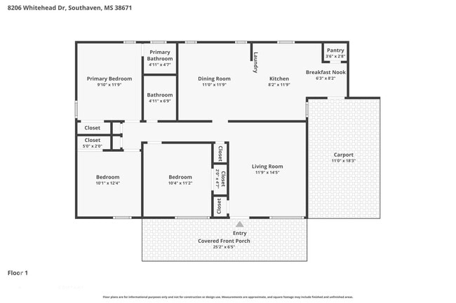 Photo - 8206 Whitehead Dr