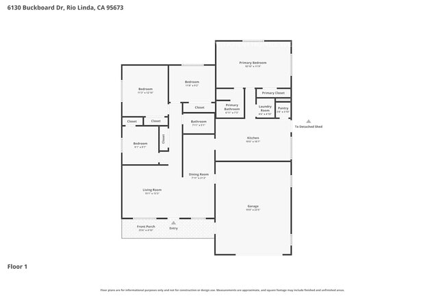 Photo - 6130 Buckboard Dr