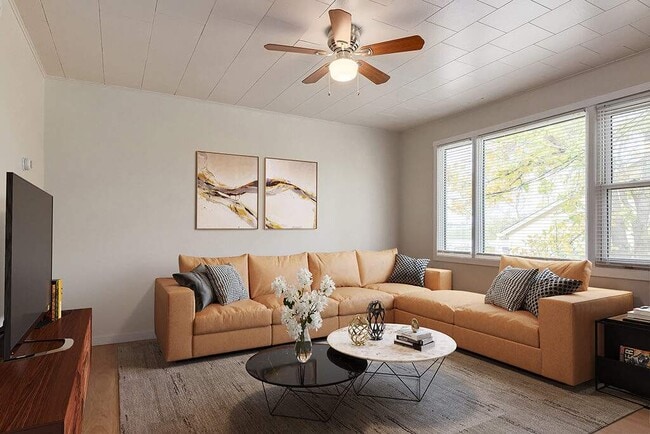 Photo - Burlington Apartments