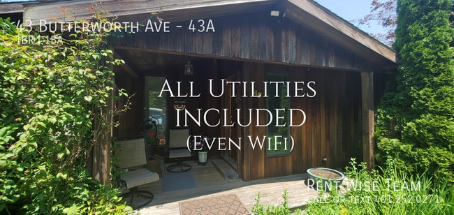 Building Photo - 43 Butterworth Ave Unit 43A