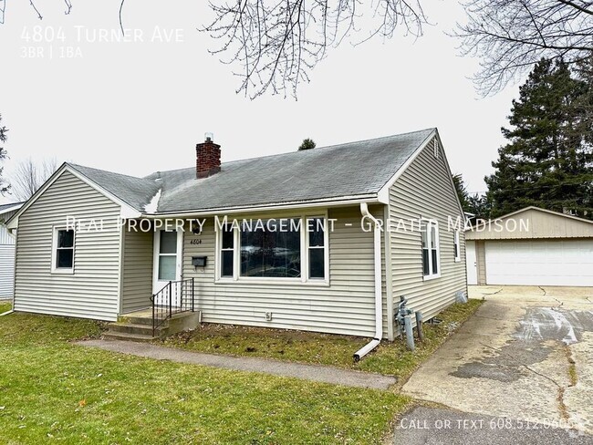 Building Photo - 4804 Turner Ave Rental