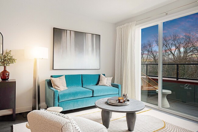 Crescent at Chevy Chase