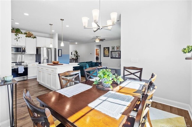 Photo - Charming 4-Bed home with Granite Touches & Cozy Fireplace in Sanford, NC!