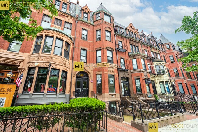 Building Photo - 291 Newbury St Unit 3R Rental
