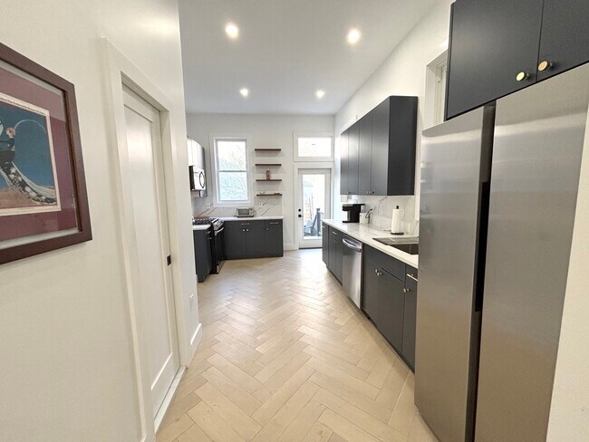 Updated Kitchen