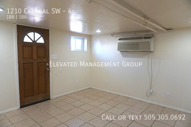Super Cute 1 Bedroom Basement Apartment Lo... - Super Cute 1 Bedroom Basement Apartment Lo... Unit 4