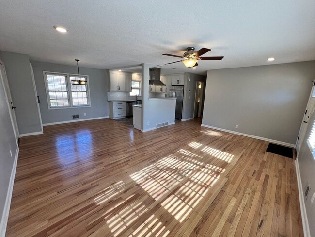 Photo - 3-Bed, 2-Bath Home with Garage & Spacious Backyard!