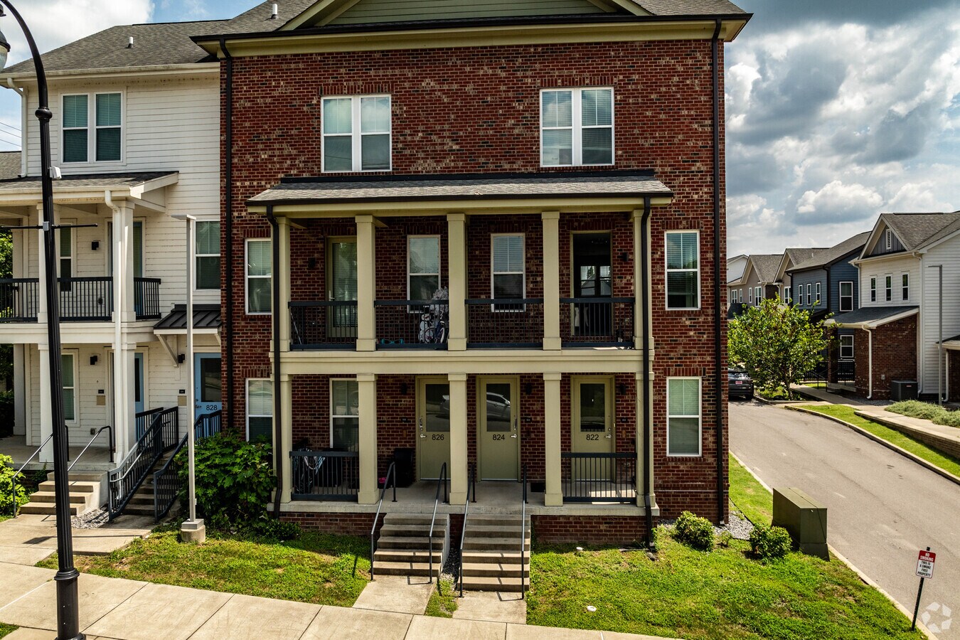 Photo - Kirkpatrick Park Apartments