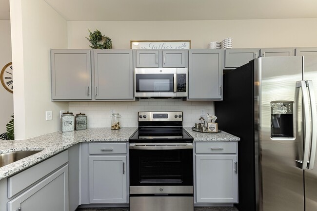 Sango Ridge Townhomes in Clarksville - Sango Ridge