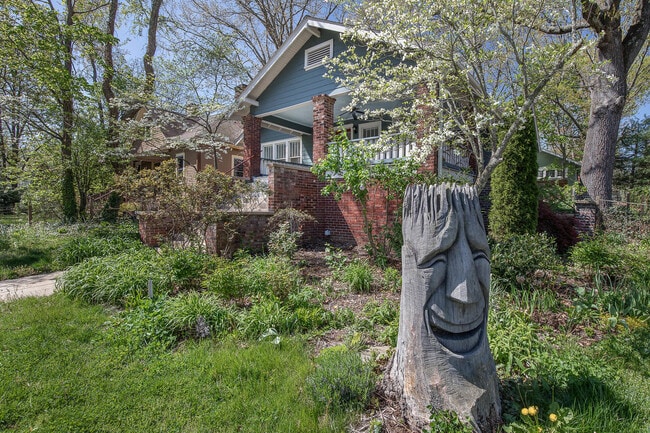 Photo - Charming Craftsman Home in Montford