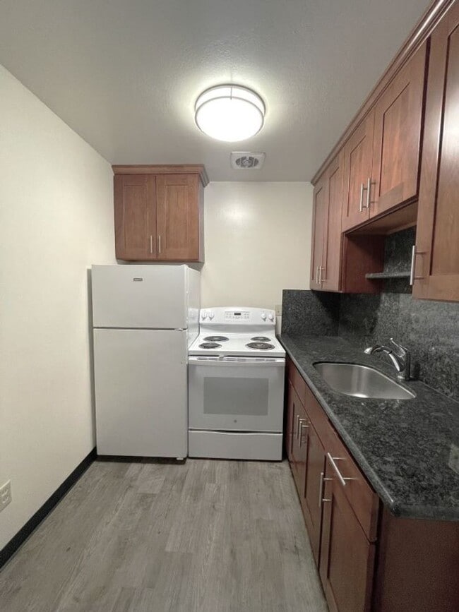 Photo - Alameda, Newly remodeled one bedroom unit. Unit Q