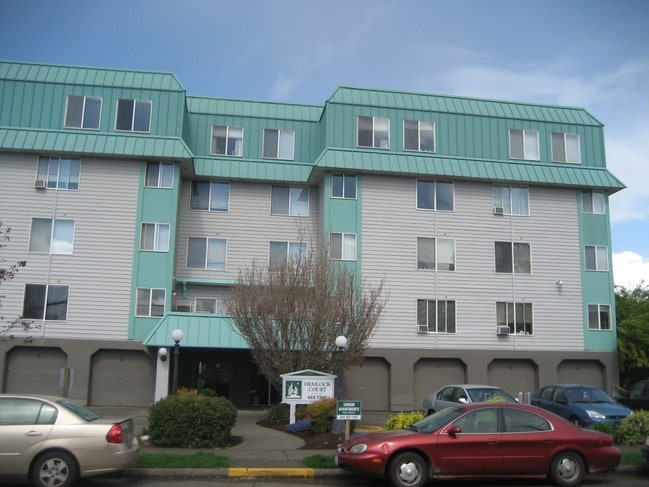 Photo - Hemlock Senior Apartments