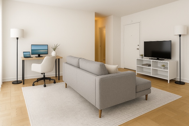 Photo - 4465 MacArthur Blvd NW Apartamento Unidad 7