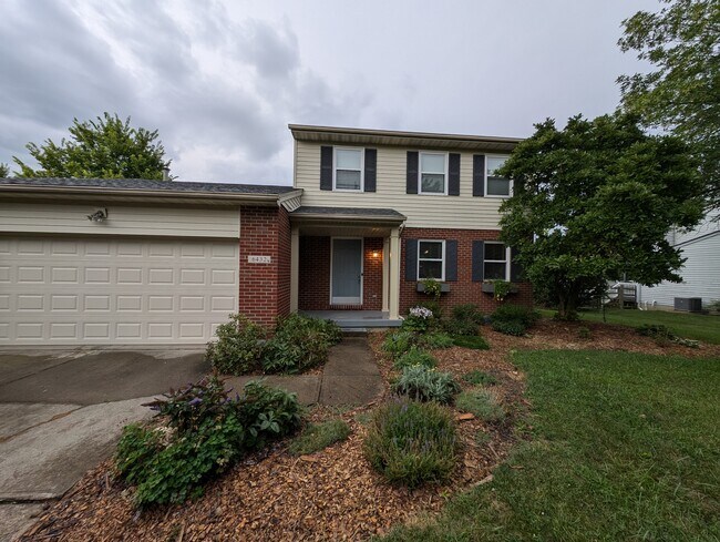 Front - 6432 Jayfield Dr House