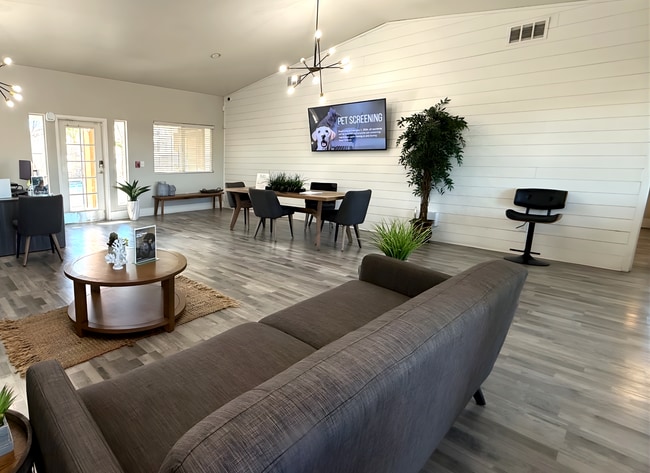 Resident Services Lobby - Chapter 3240