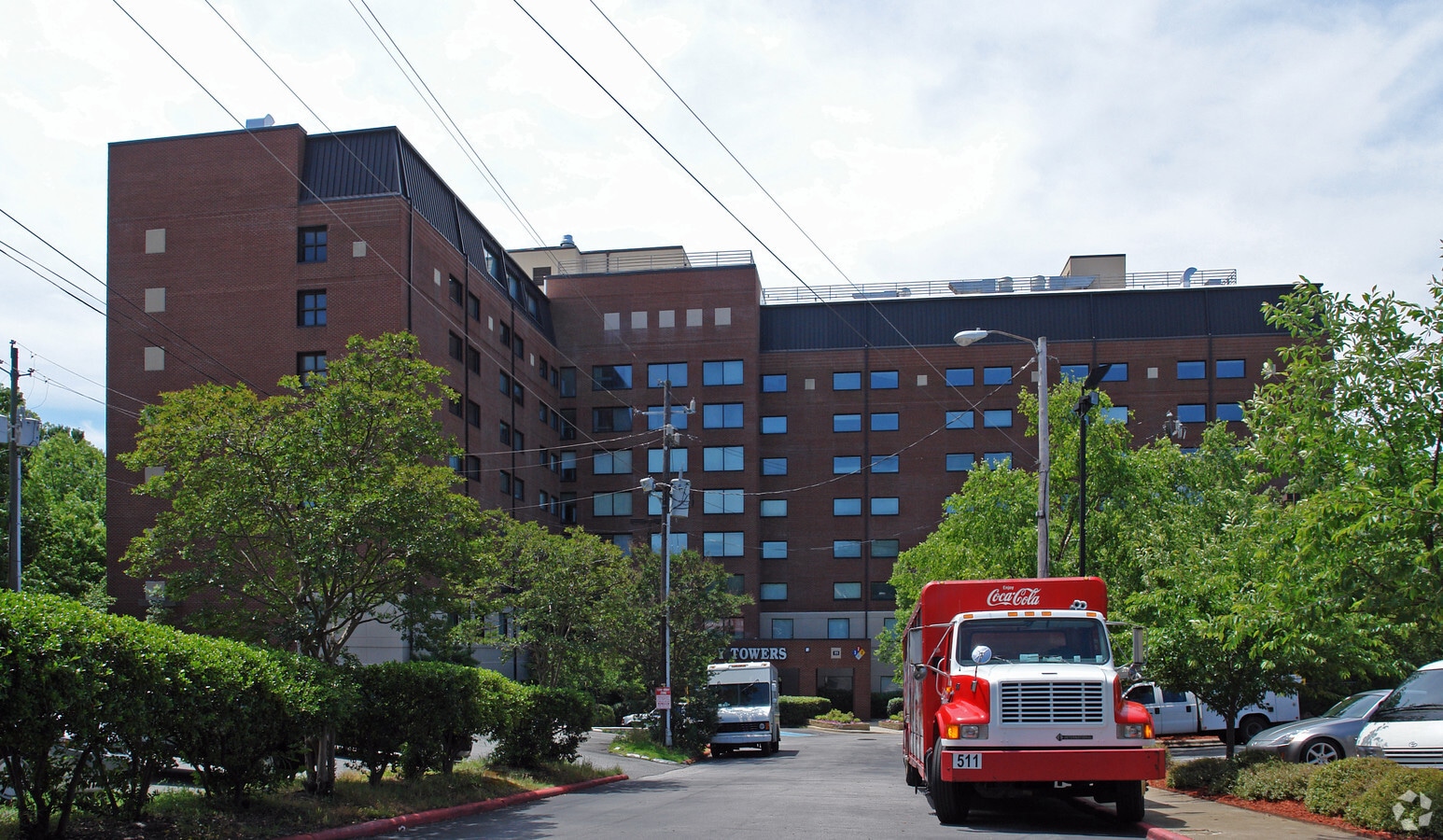 University Towers - University Towers Apartments