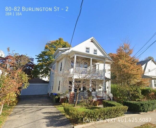 Building Photo - 80-82 Burlington St-2 Unit 2 Rental