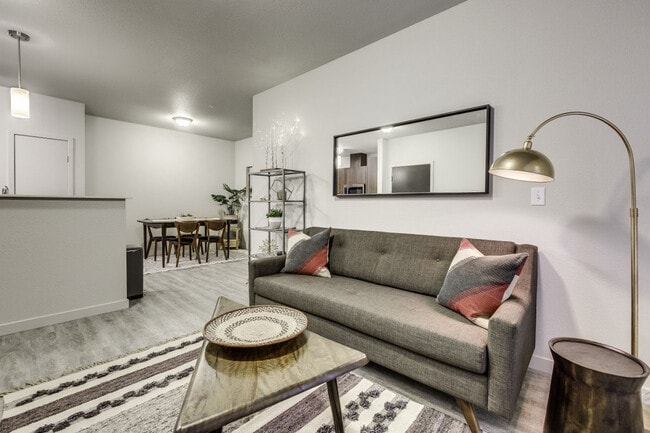 Union Park Apartments